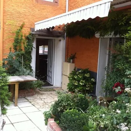 Le Cocon Apartamento Dieffenthal Exterior foto